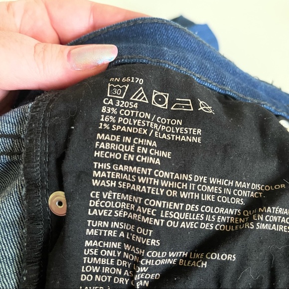 BDG | Super High Rise Twig Ankle Jeans - Picture 6 of 7